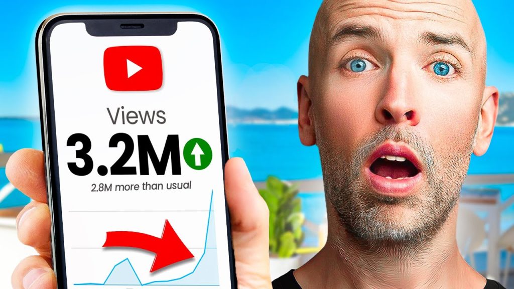 Get more youtube views