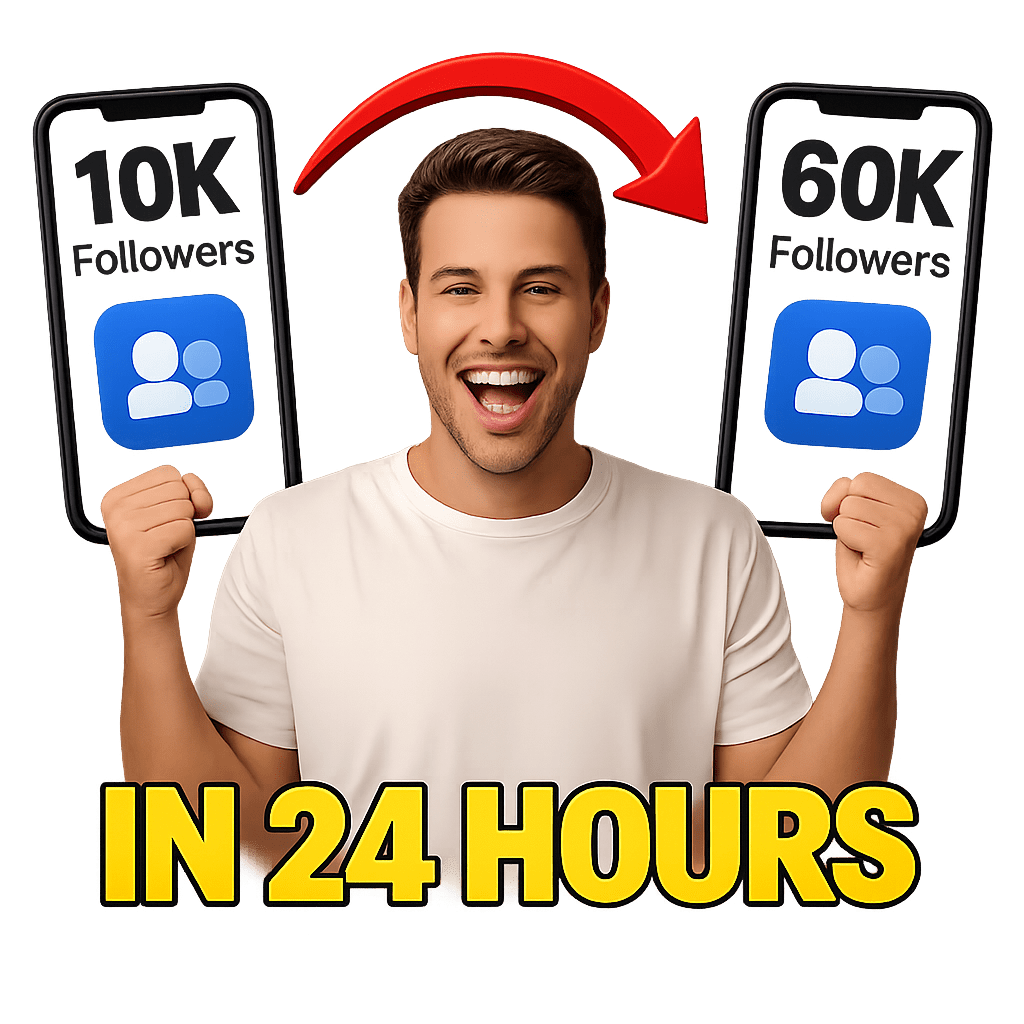 grow facebook followers