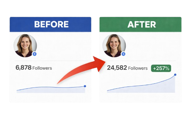 get more facebook followers